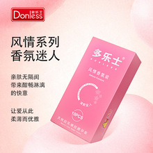 多乐士避孕套经典超薄天然乳橡胶安全套夫妻性生活优惠家庭装持久