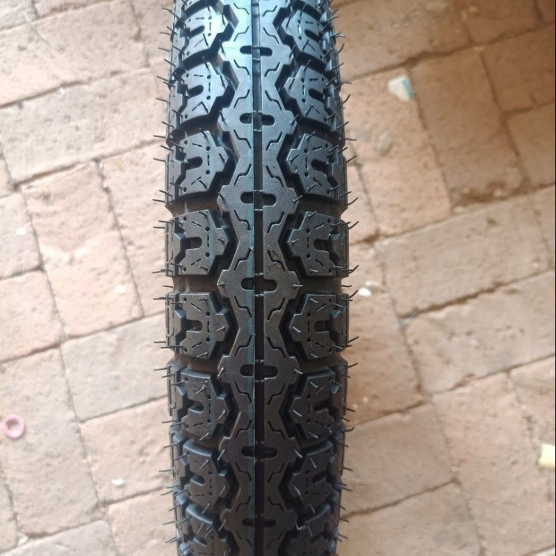 弯梁摩托轮胎五羊/豪爵铃木250275300-17耐磨防滑真空胎
