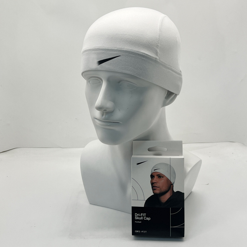 Cross-Border Outdoor Cycling Cap, Winter Windproof and Sun Protection Sports Hat with Hook, Sweat-Absorbing Helmet Liner, Melon Cap