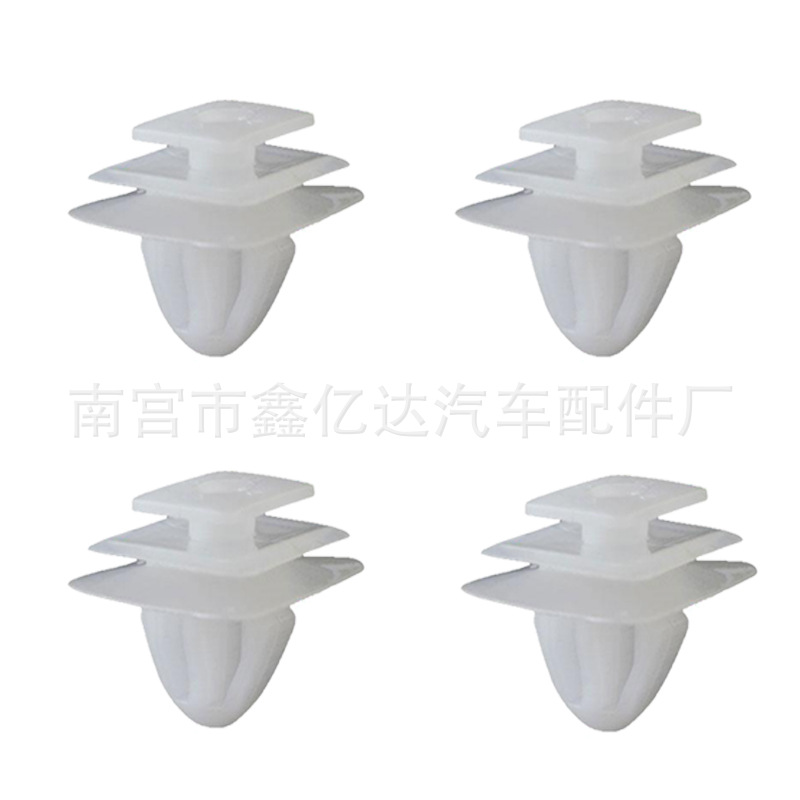 Aplicable a Peugeot Xinyida hebilla al por mayor piezas de automóviles hebilla de la puerta hebilla D85