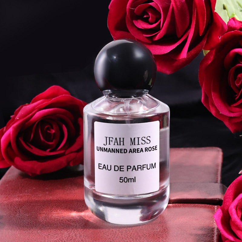 Explosiones transfronterizas de No Man 's Land Rose Perfume duradero fresco fragancia femenina fragancia estudiantes fábrica al por mayor