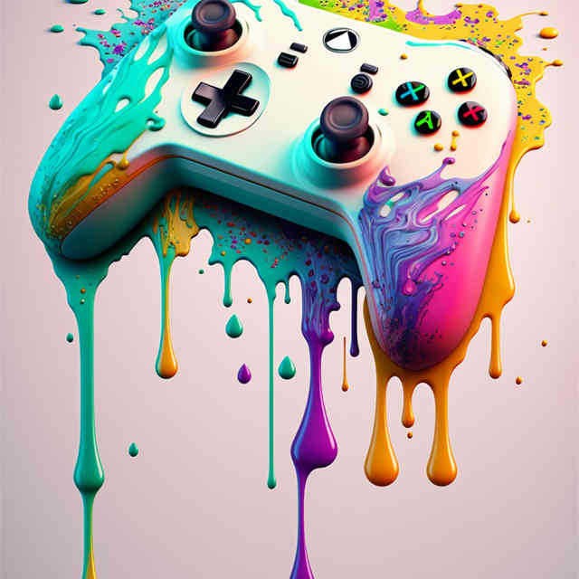 AliExpress Juegos de venta calientes transfronterizos sin marco cartel lienzo acuarela pintura de arte colgar pintura decoración de sala de estar