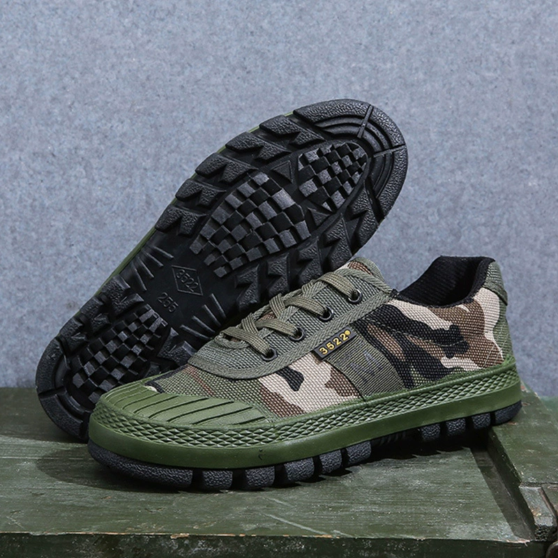 Обувь Liberation, мужская и женская обувь для строительных площадок, износостойкая дышащая рабочая обувь для шлифования сельскохозяйственных угодий, рабочая обувь, парусиновая спортивно-полевая обувь