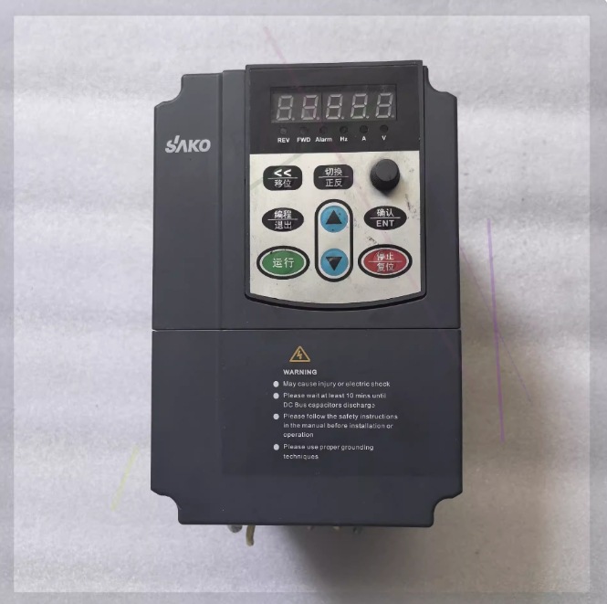 SAKO/三科 变频器 SKI600-7D5G/011P-4