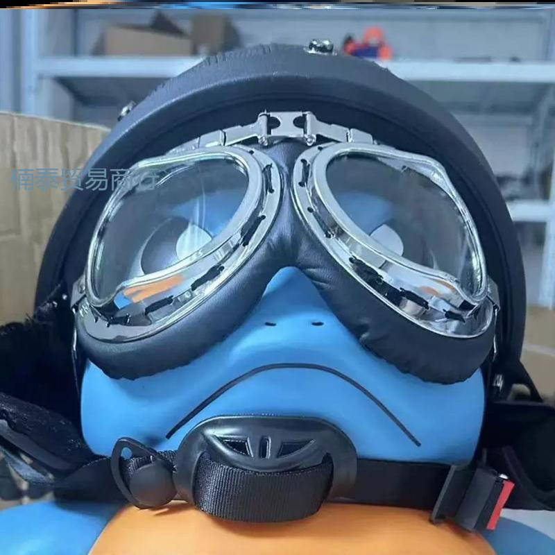 같은 지붕 장식 인형이있는 원격 제어 물 그물 빨간색 후면 펜던트 자동차 장식품은 제니 거북이를 뿌릴 수 있습니다.