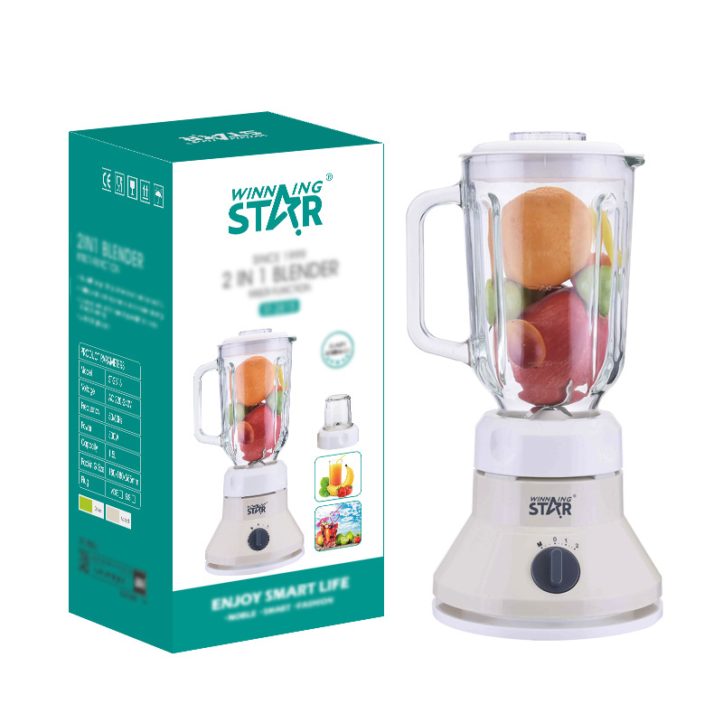 Winningstar transfronteriza Venta caliente estándar británico estándar europeo jugo suplemento alimenticio multifuncional hogar pared rompiendo máquina exprimidor