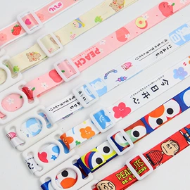 证件卡、挂绳;手机挂绳;织带