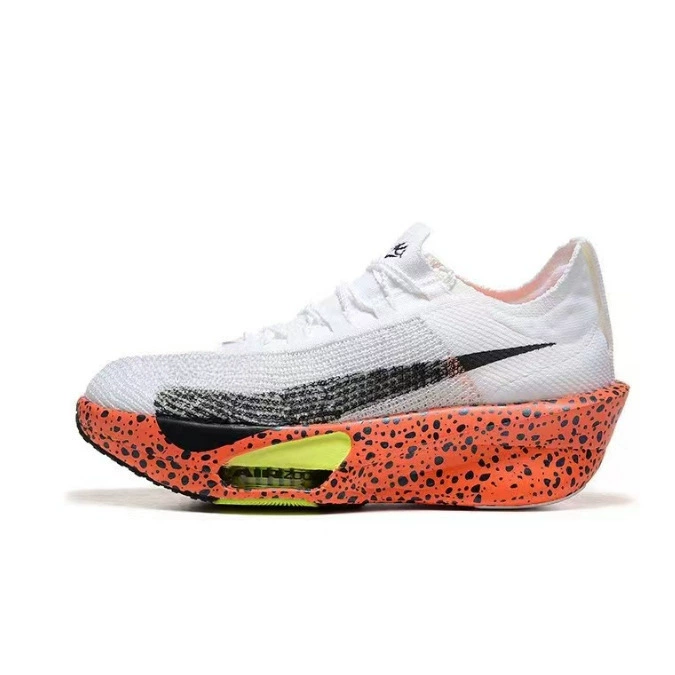 Zoom Alphafly NEXT%3 Break Three Alpha Three Generation Carbon Plate Marathon Air Cushion Running Shoes