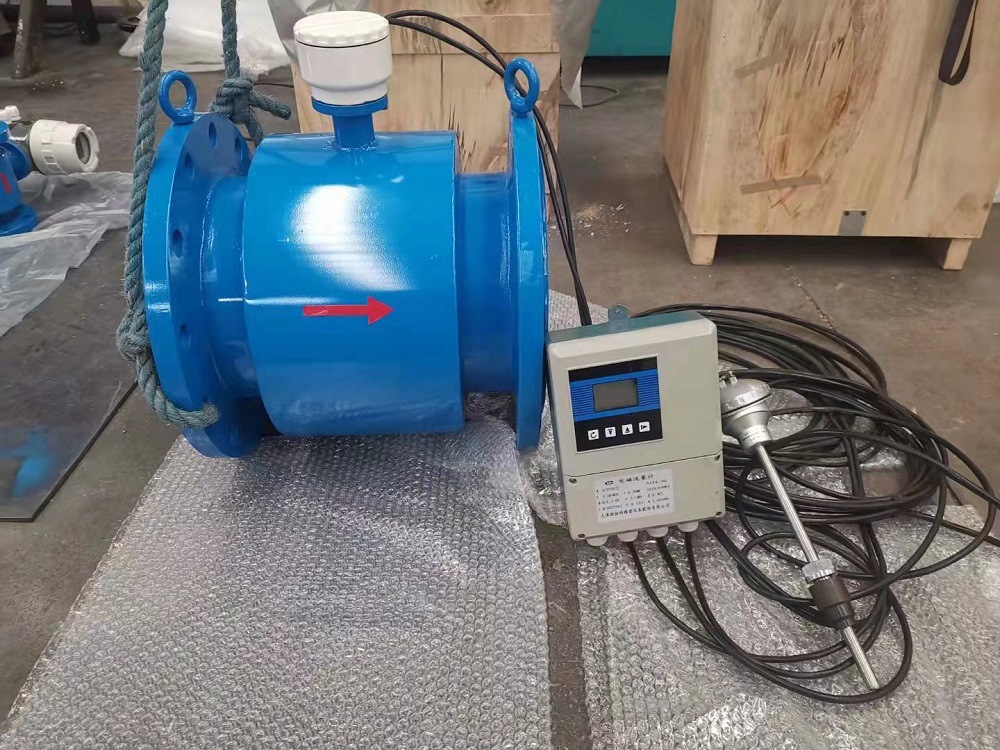 一体化热量表   型号 LDG-DN50 库号 M142920