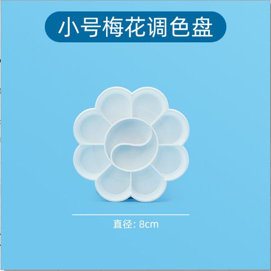 Juego de herramientas de pintura acrílica pintura de pared material de bricolaje pintado a mano cepillo de cubo esponja raspador de toalla juego completo de Bingeno