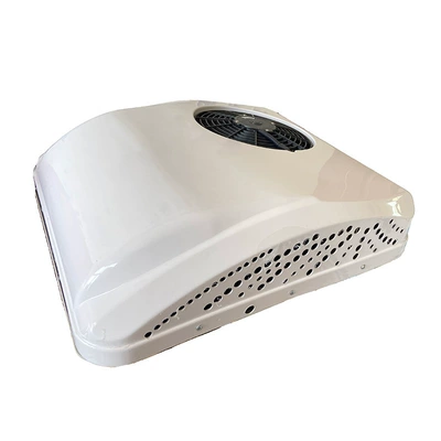 Food Trucks, Etc. Roof-Mounted — Automotive air conditioning - 24v-heating-and-cooling-integrated-machine