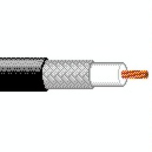 BELDEN8216 type RG-174/U type RF signal transmission 50 ohm coaxial cable
