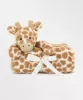 Shy Giraffe Blanket (One Size 56cm)