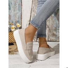�羳���N���Q����l Slip-Ons Ь�����e����ɫ��׷�ˮ����Ь��a