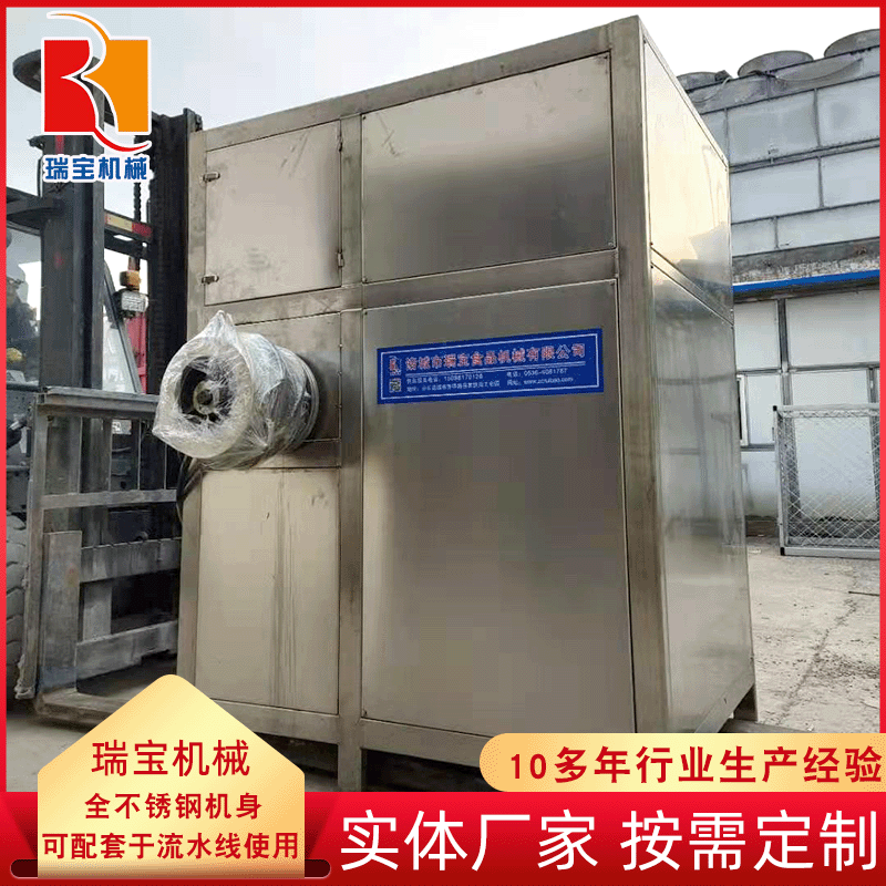 全自动商用鸡背绞肉机 不锈钢冻肉绞肉机 冻鲜品电动立式绞肉机