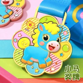 奖牌;徽章;钥匙扣