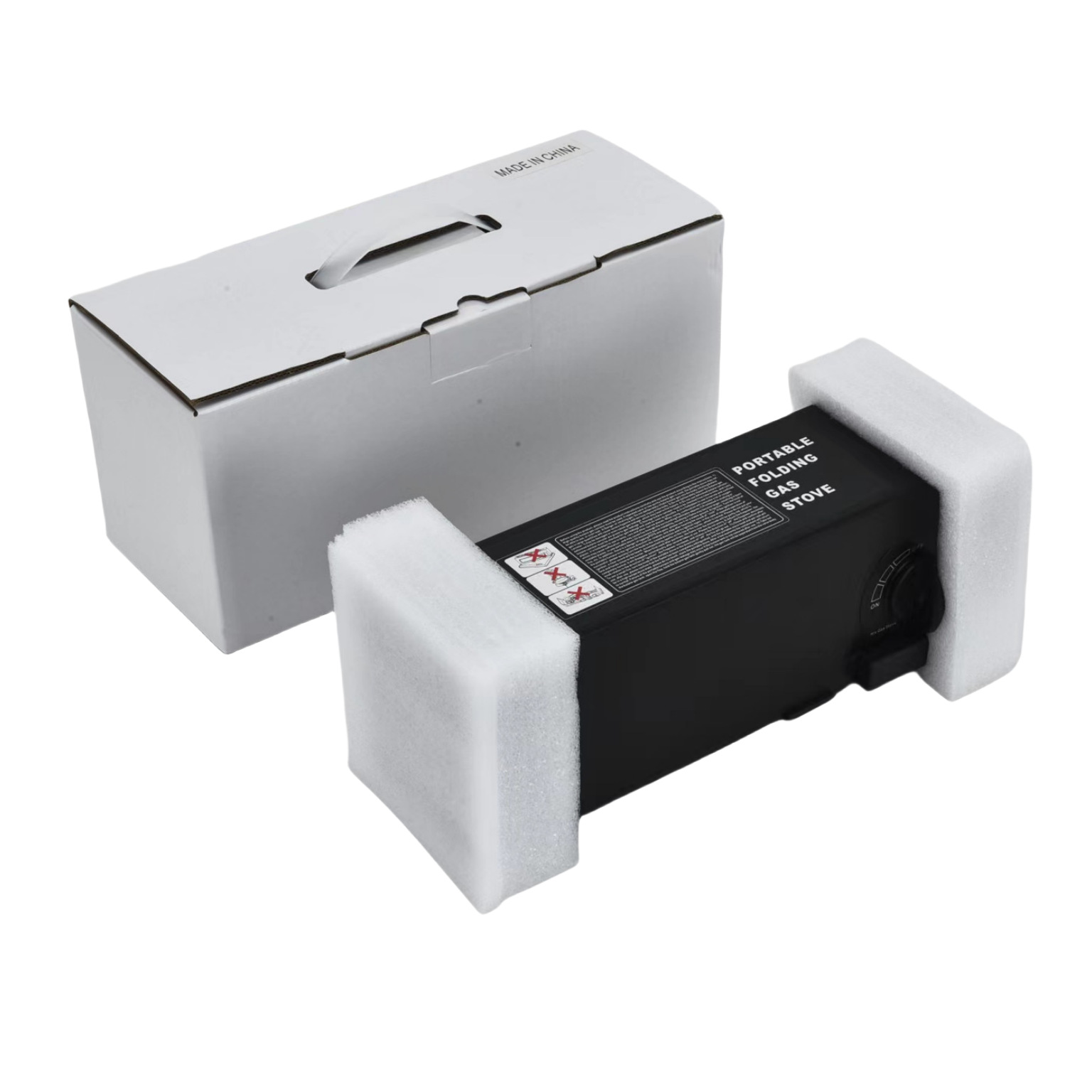 Las ventas de la fábrica al aire libre suministros tarjeta estufa barbacoa horno traje de acero inoxidable barbacoa horno al aire libre picnic camping portátil