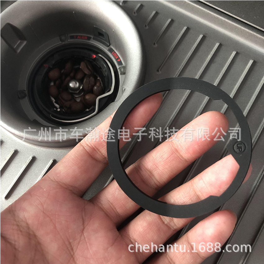铂富咖啡机研磨机密封圈