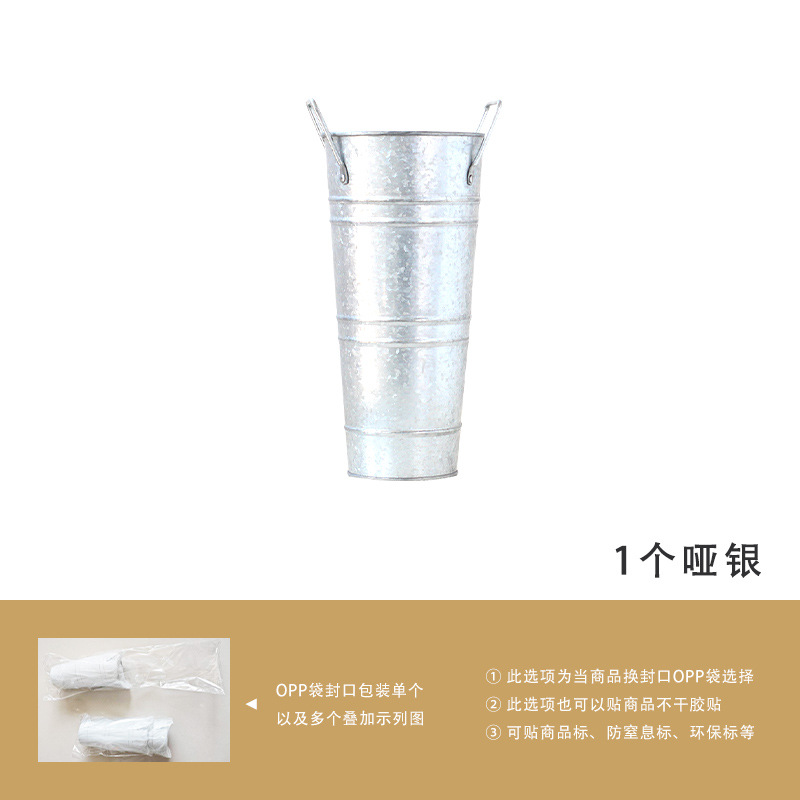 매트 실버 1개 + 밀봉백 + 라벨링 가능