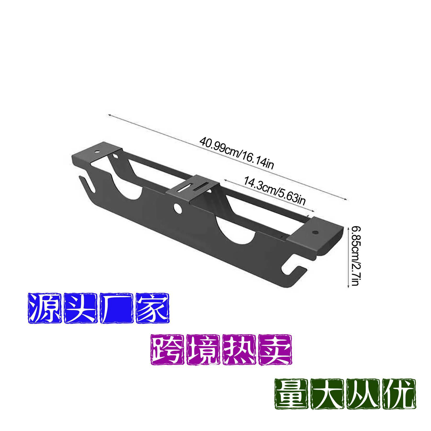 角磨机支架角磨机存储架打磨机挂钩车库壁挂支架壁挂式组织器钻架