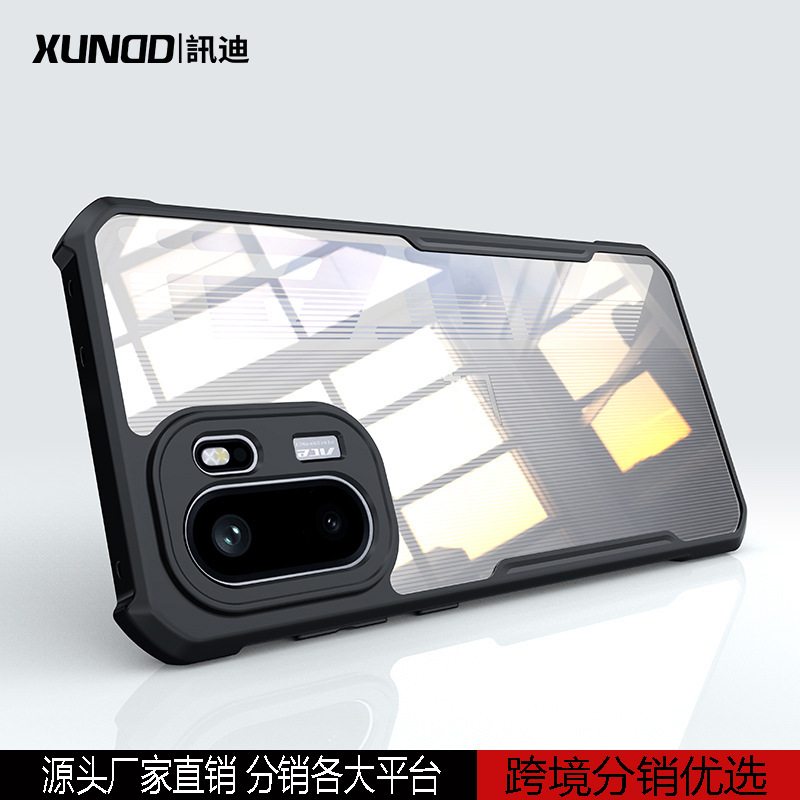 Xundi Oneplus Ace6 Phone Case Is a Cross-Border Bestseller, Suitable for Oneplus Ace6T Protective Cover, Oneplus Ace6 Case