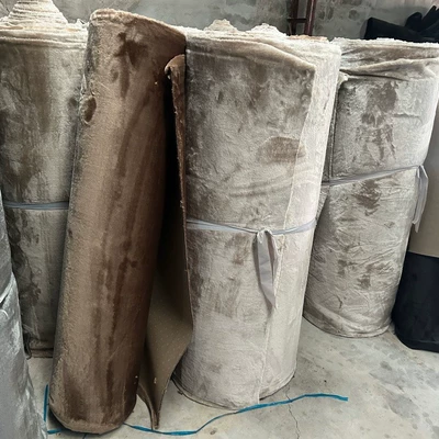 Heat-Insulating Dust-Proof Interior Plush — Günəş əleyhinə siperlik