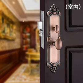 机械门锁;指纹锁;锁具配件