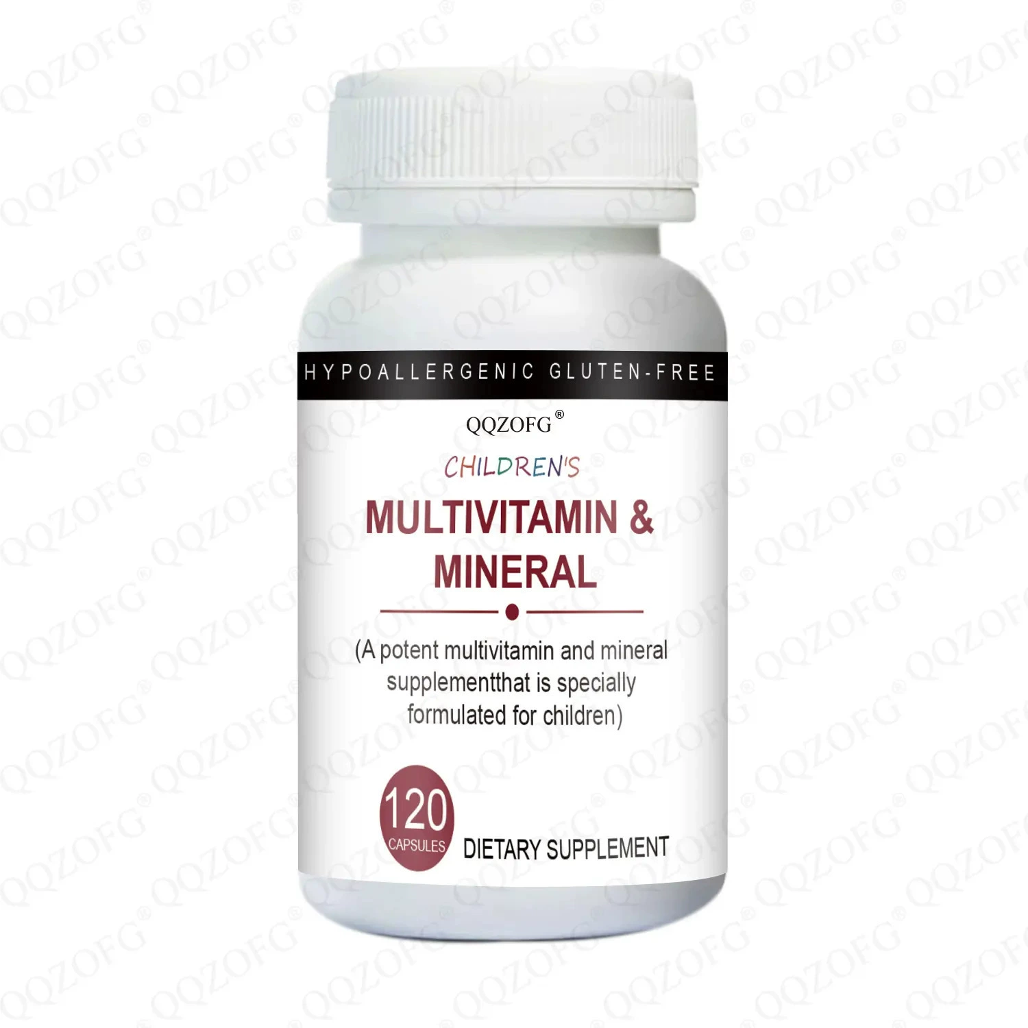 Горячая распродажа 120 капсул витаминов в наличии. Производитель VitaminCapsules, прямые трансграничные поставки, поддержка OEM.