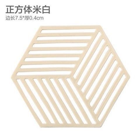 硅胶餐桌垫隔热北欧防烫碗家用厨房锅垫盘垫杯菜垫子餐垫|undefined