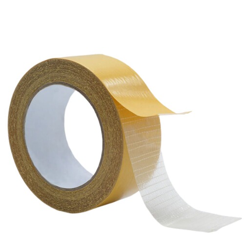 Car cloth-based double-sided tape high viscosity strong adhesive wall sticker fixed carpet traceless adhesive patch tape