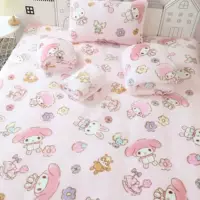 Мультяшное коралловое плюшевое одеяло утолщенное одеяло диван одеяло офисное одеяло односное одеяло для кондиционирования воздуха фланелевое маленькое одеяло