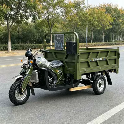 Cross-Border Export of Green Fuel-Powered Three-Wheeled Sərnişin üçtəkərli motosikllar