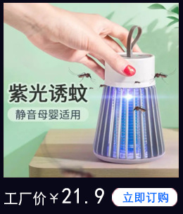 小号灭蚊灯