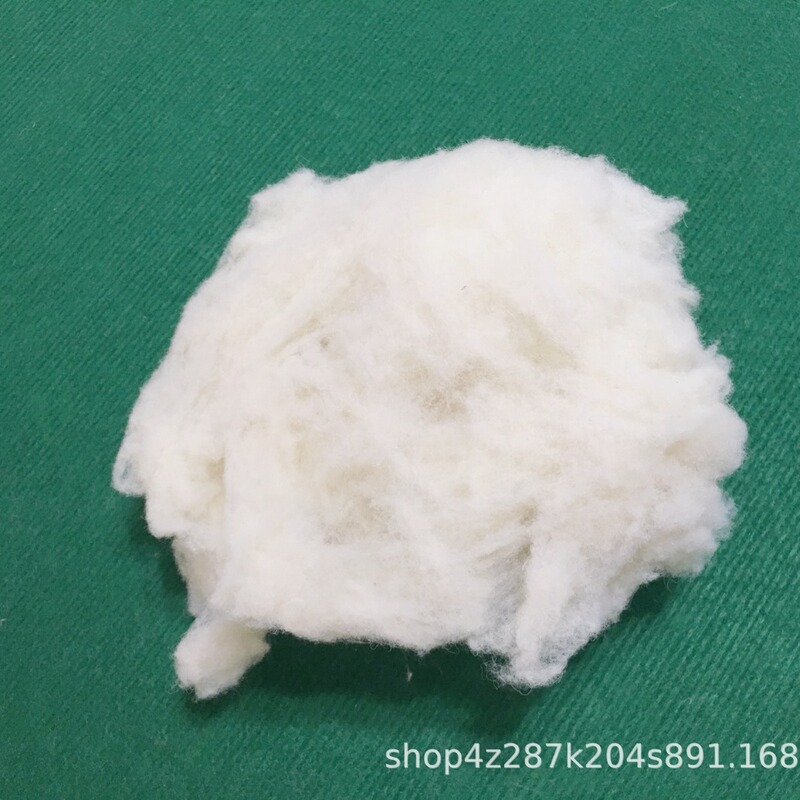 Factory Supply Combed Australian Wool Pure Cotton Wool Cashmere Raw Material Clothing Textile Raw Material Large Wholesale Wool
