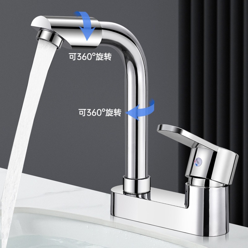 lavabo de cobre todo grifo de agua caliente y fría 2 en 1 lavabo