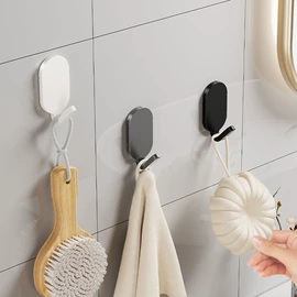 毛巾环/杆/架;收纳架;衣钩/挂钩