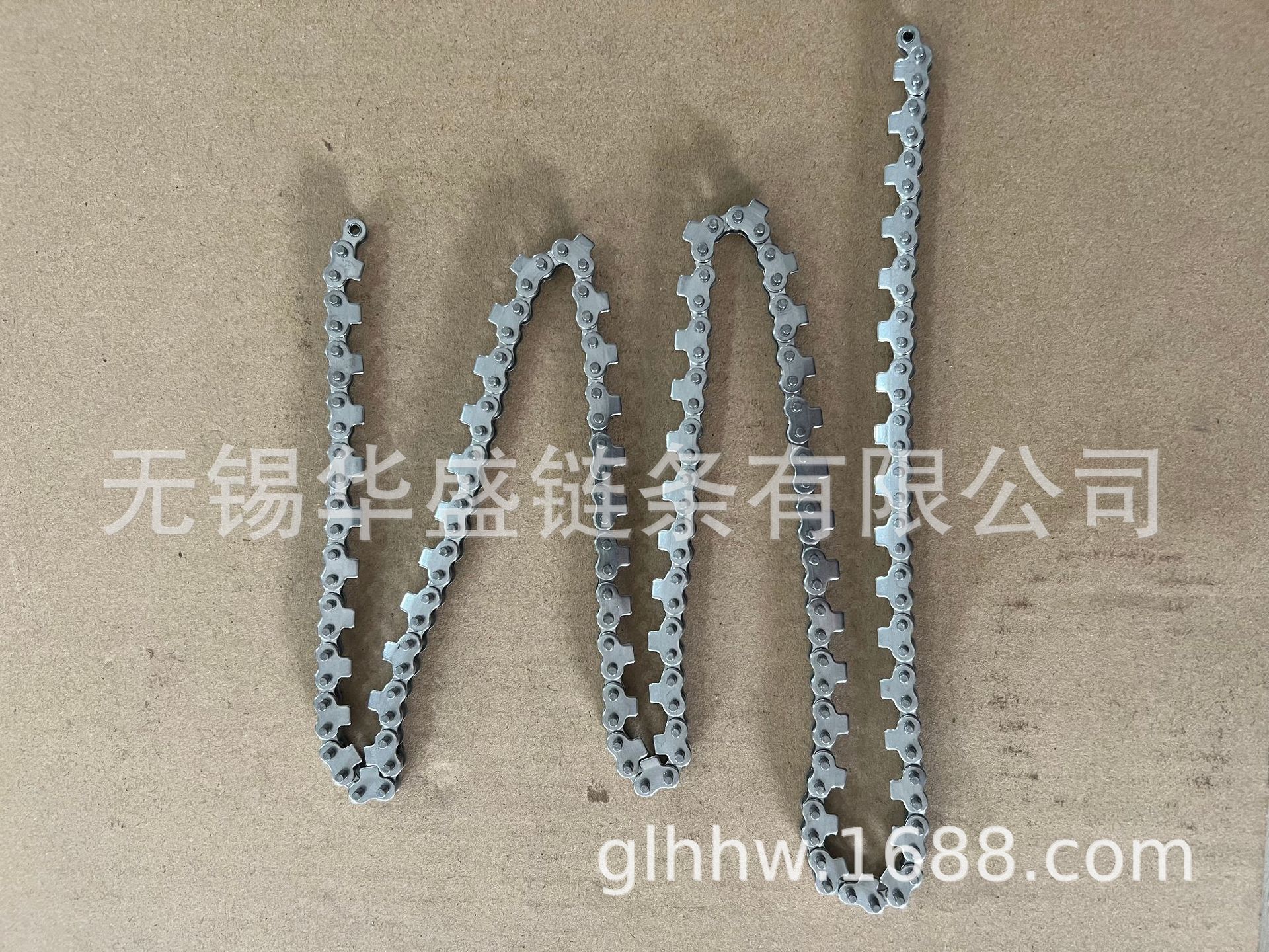 工厂 供应 SS25-1(SS25B)不锈钢加长轴链条 传动用套筒链 批发