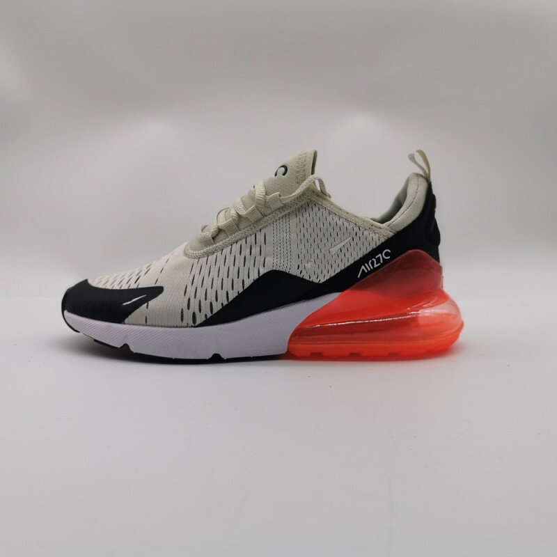 莆田靴工場エア Max270 エアクッションクッション性通気性男性と女性の靴スポーツとレジャーのランニングシューズ AH8050|undefined