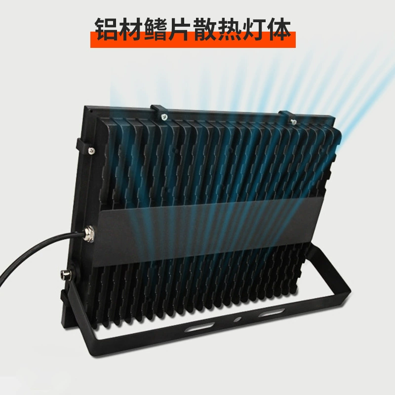 () LED прожектор, туристическая лампа, 50W, 100W, 400W
