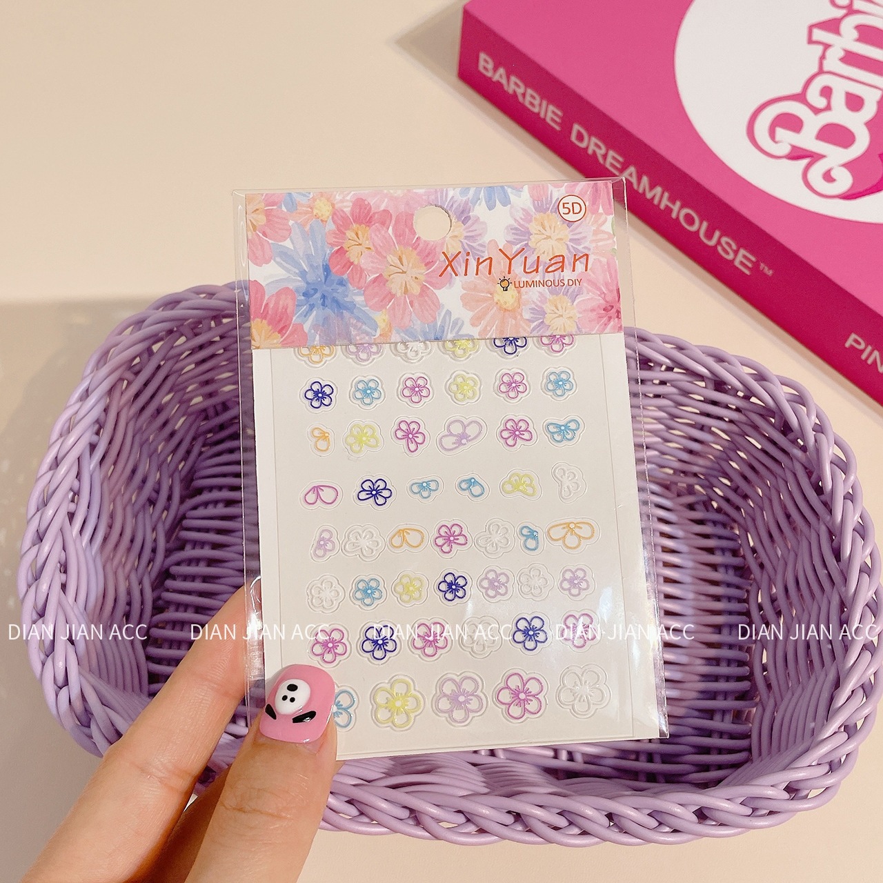 Niños parches de uñas super lindas chicas lindas usan pegatinas de dibujos animados de uñas seguras desmontables parches de uñas al por mayor image 195