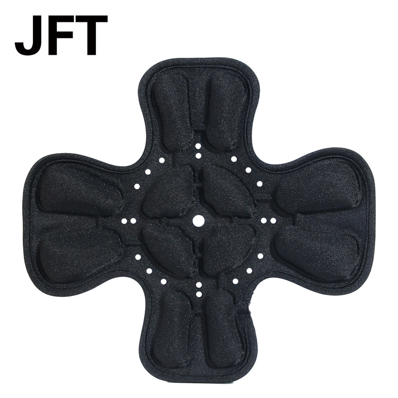 JFT motorcycle 4D security gasbag Cap liner ventilation anti-seismic Decompression protect Head Helmet Buffer lining