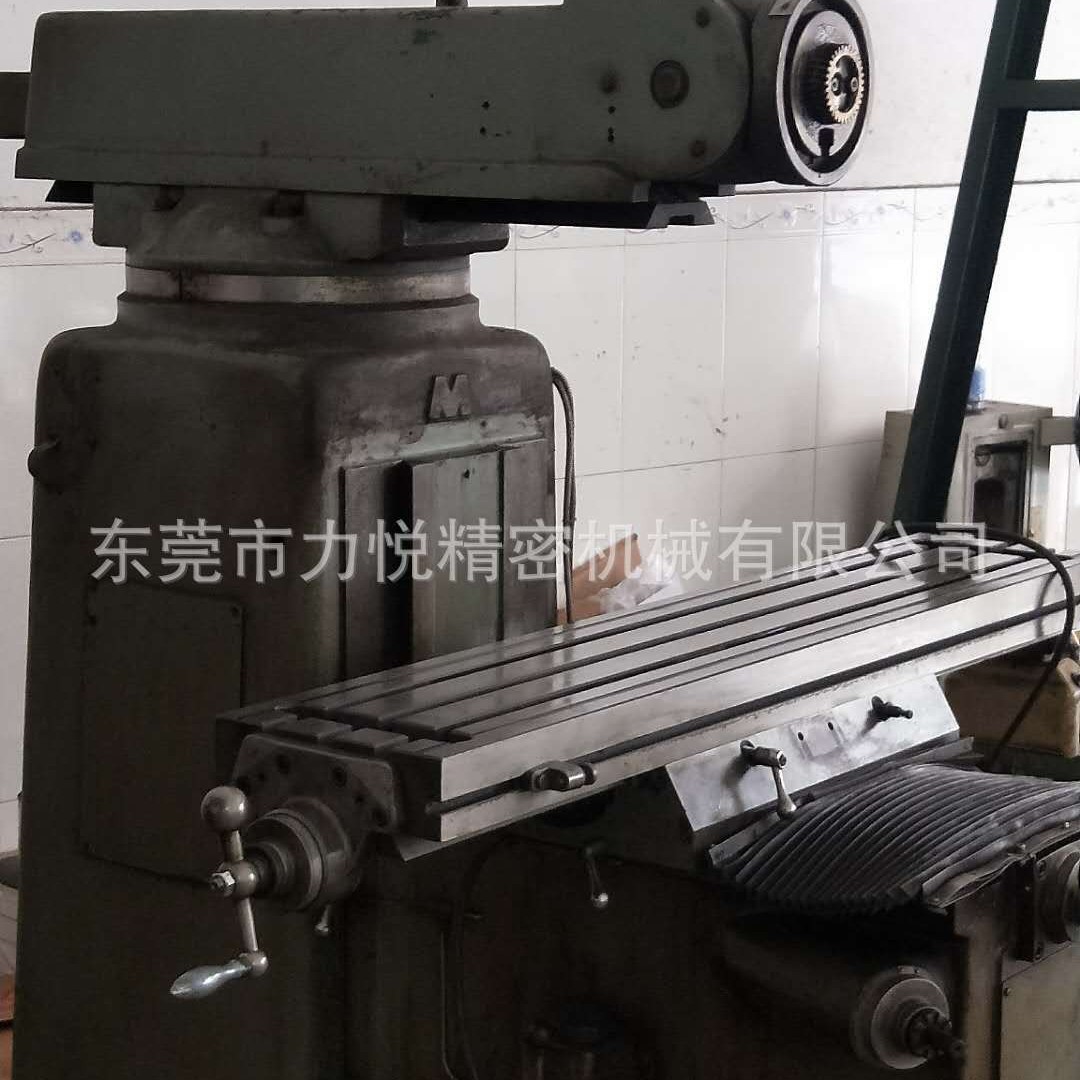 专业维修铣床，翻新导轨研磨，铲刮