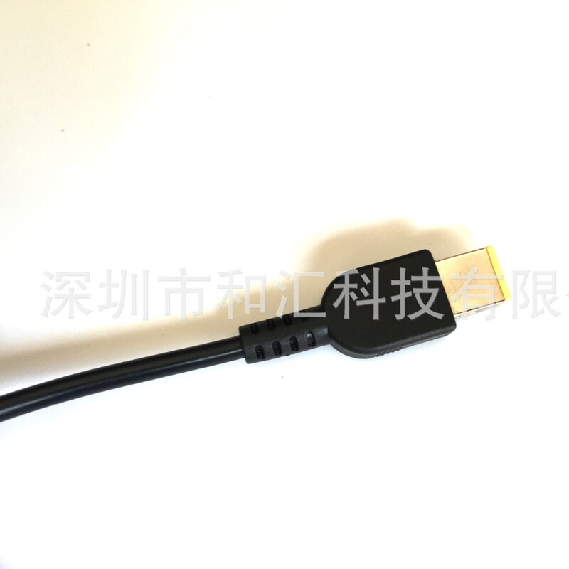 For Lenovo Thinkpad X1 Carbon2014 series 20V3.25A power adapter DC charging cable