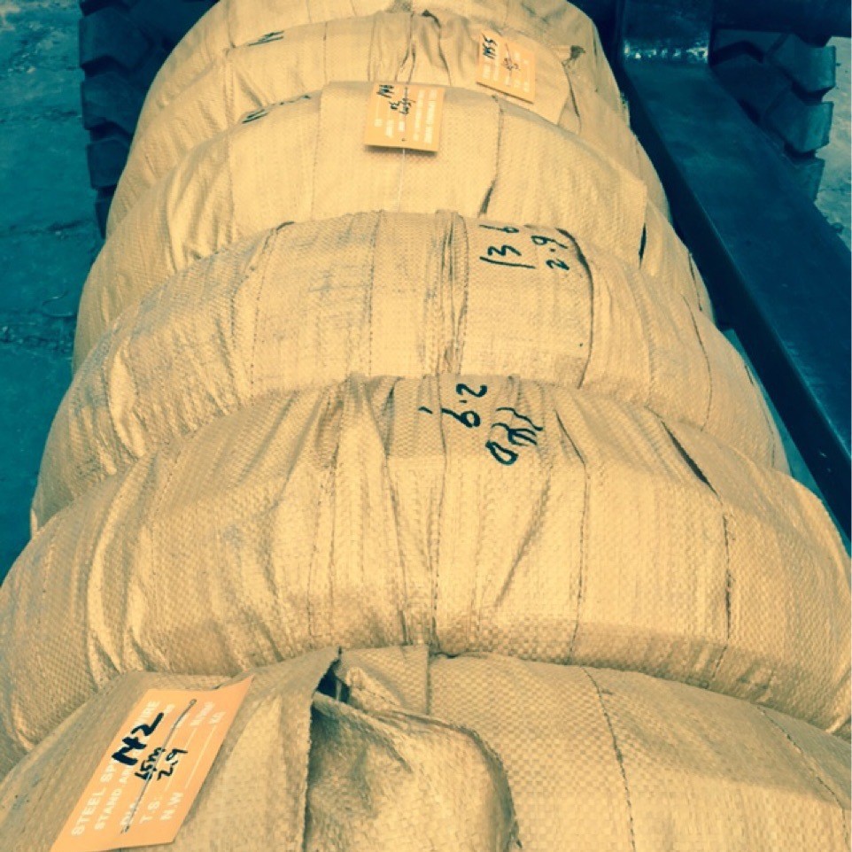 厂家直供镀锌弹簧钢丝1.0--1.8 工业镀锌弹簧钢丝