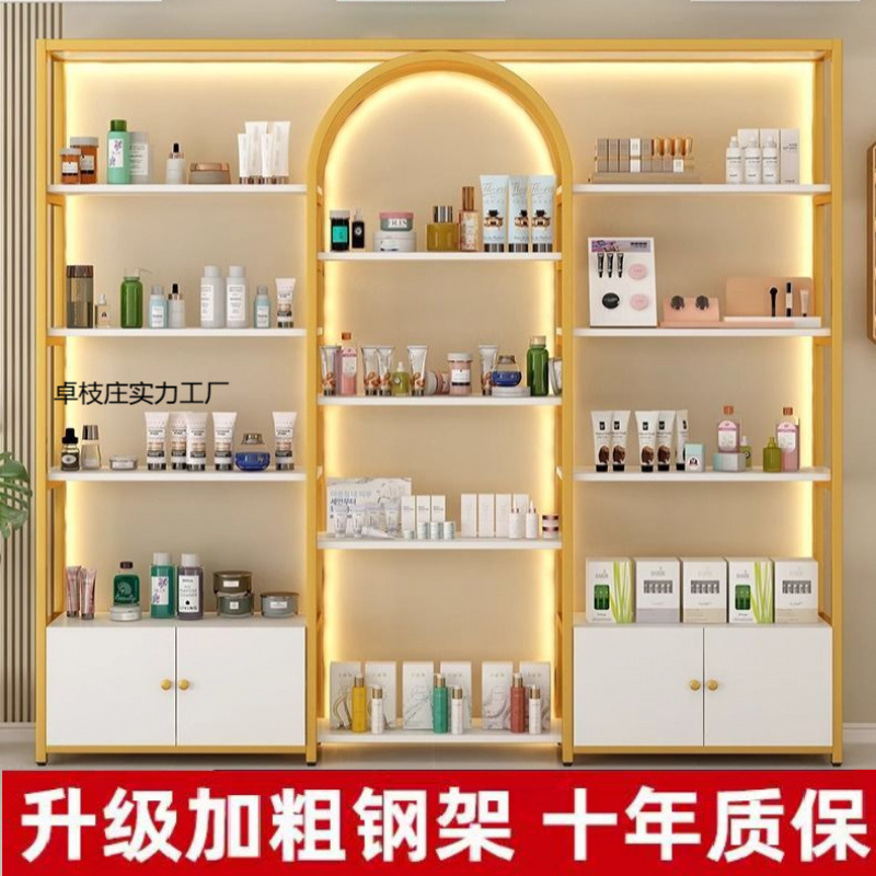 红酒柜家用酒架酒吧落地柜收纳铁艺展示架置物架酒杯欧式葡萄酒架