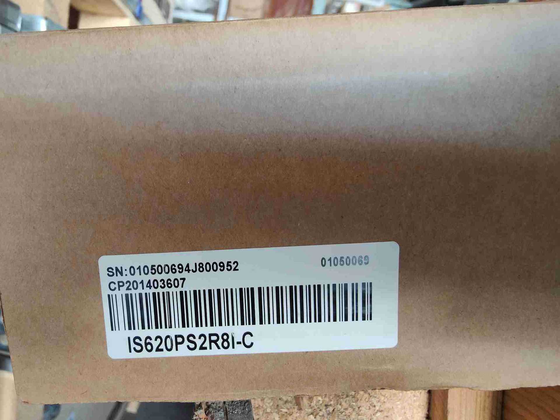 汇川单相220V交流伺服驱动器IS620PS2R8-C全新现货