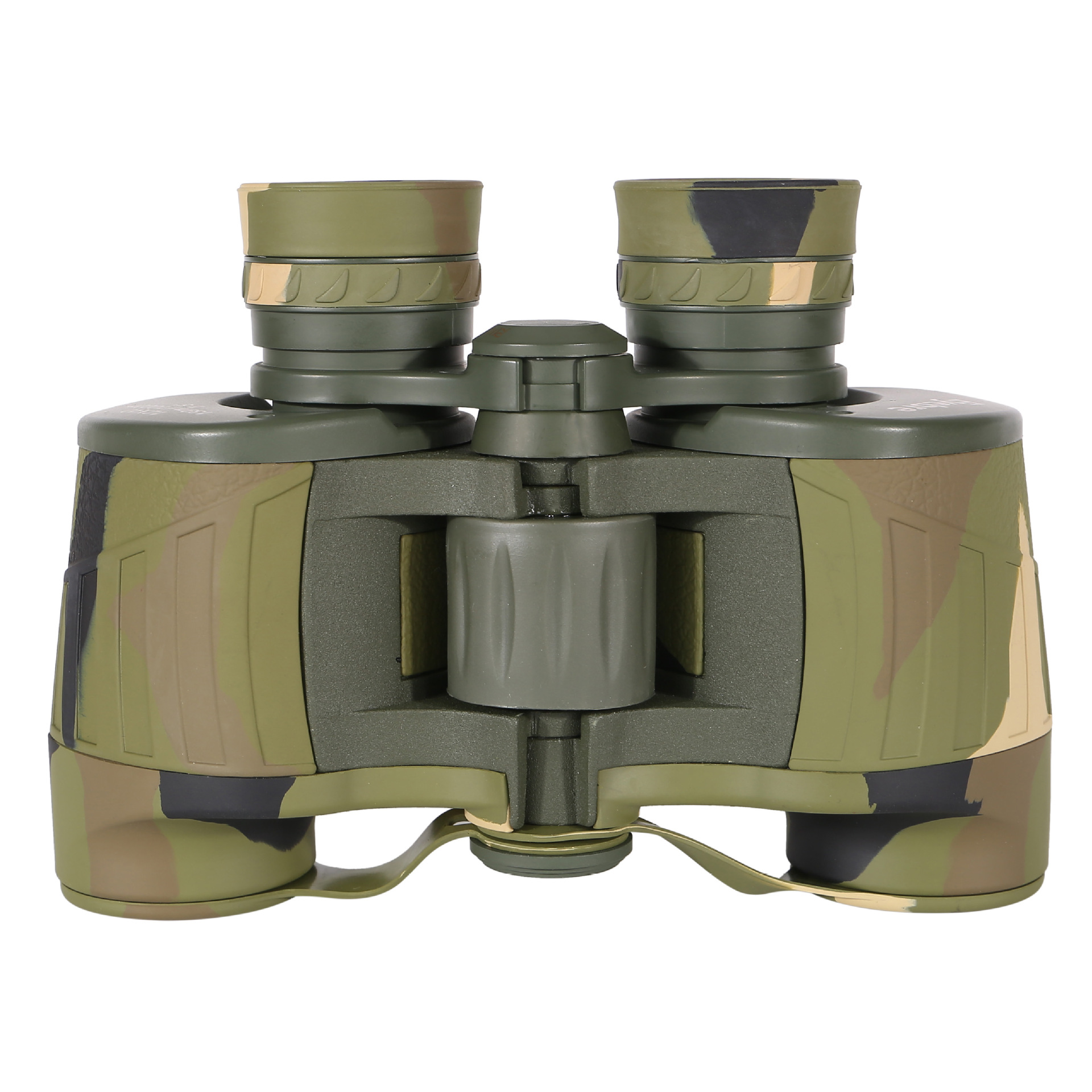 厂家直销艾博睿12X40双筒望远镜 迷彩户外大目镜高清高倍望远镜