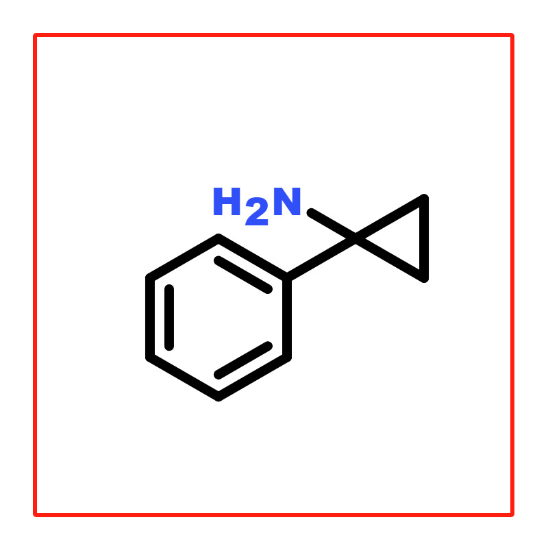 1-苯基环丙胺 CAS号41049-53-0 价格详询/96%/现货