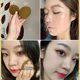 Pineapple egg yolk pie demon powder puff air cushion makeup beauty egg do not eat powder cotton candy sponge Foundation liquid Special