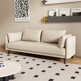 布艺沙发;餐桌;实木床